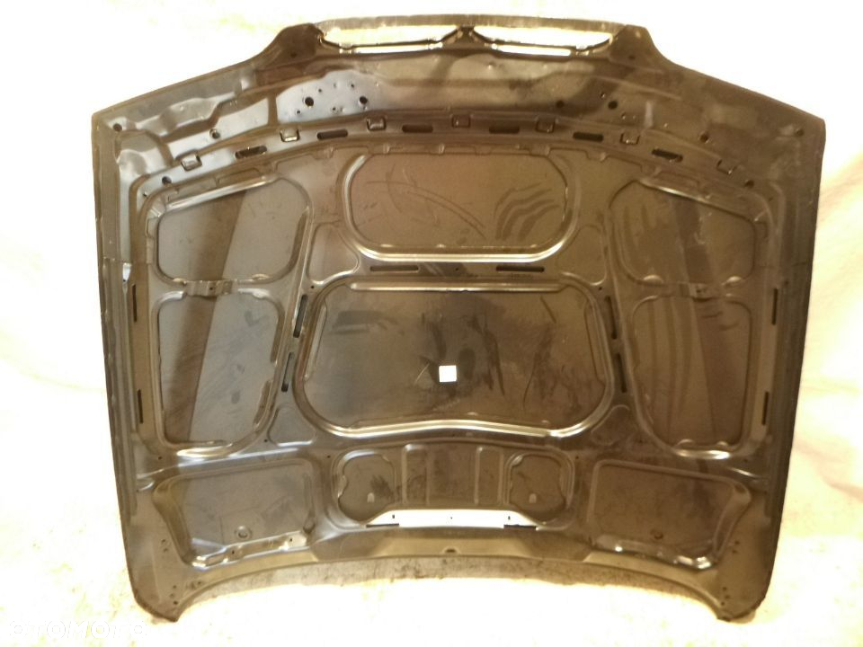 bmw 5 e39 maska silnika nowa - 2