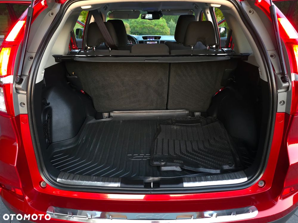 Honda CR-V 2.0i-VTEC 4WD Elegance - 21