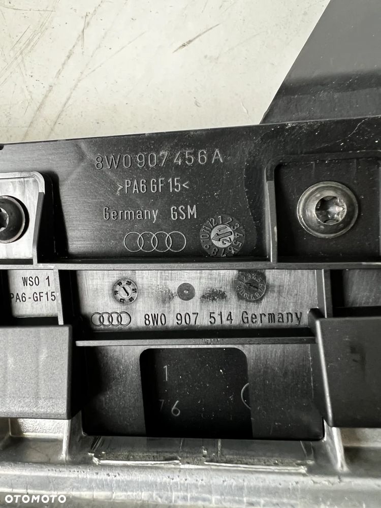 AUDI A3 WZMACNIACZ AUDIO 8Y003545A - 2