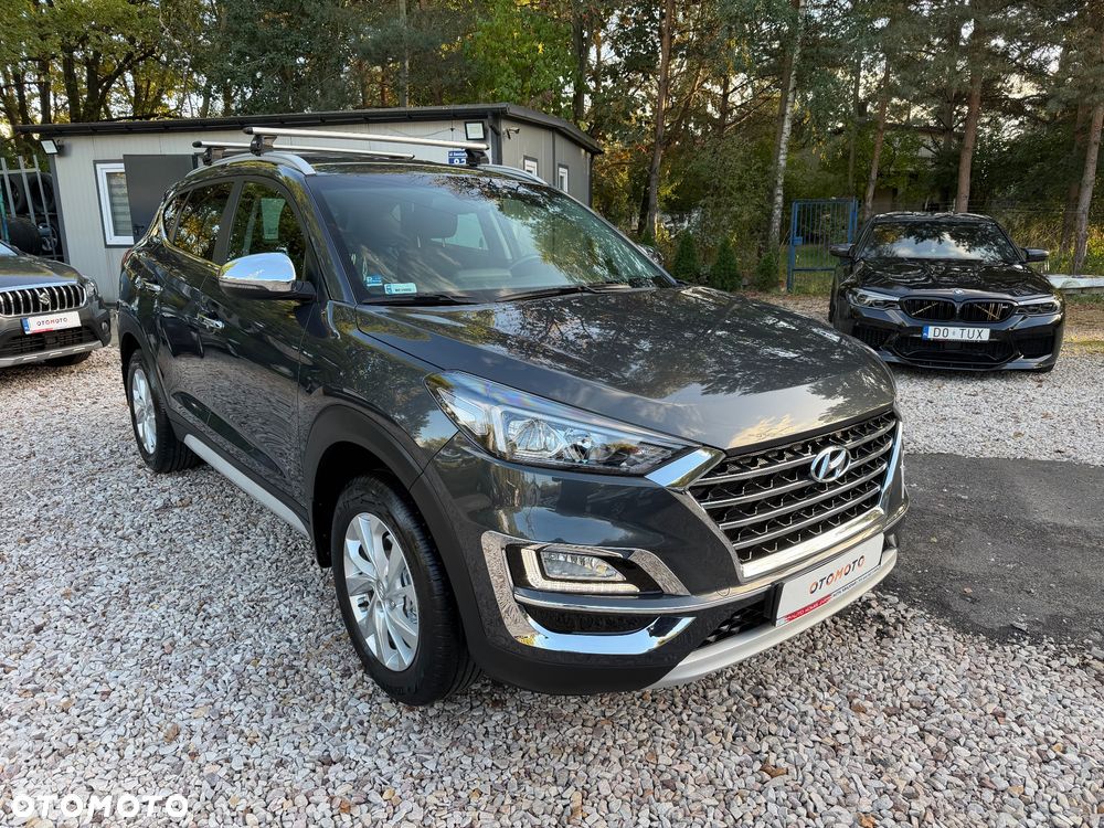 Hyundai Tucson 1.6 GDi Style 2WD - 12