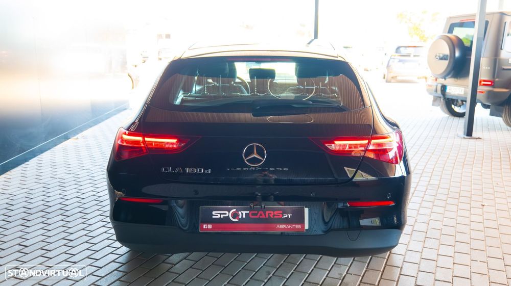 Mercedes-Benz CLA 180 d Shooting Brake Style Plus Aut. - 8