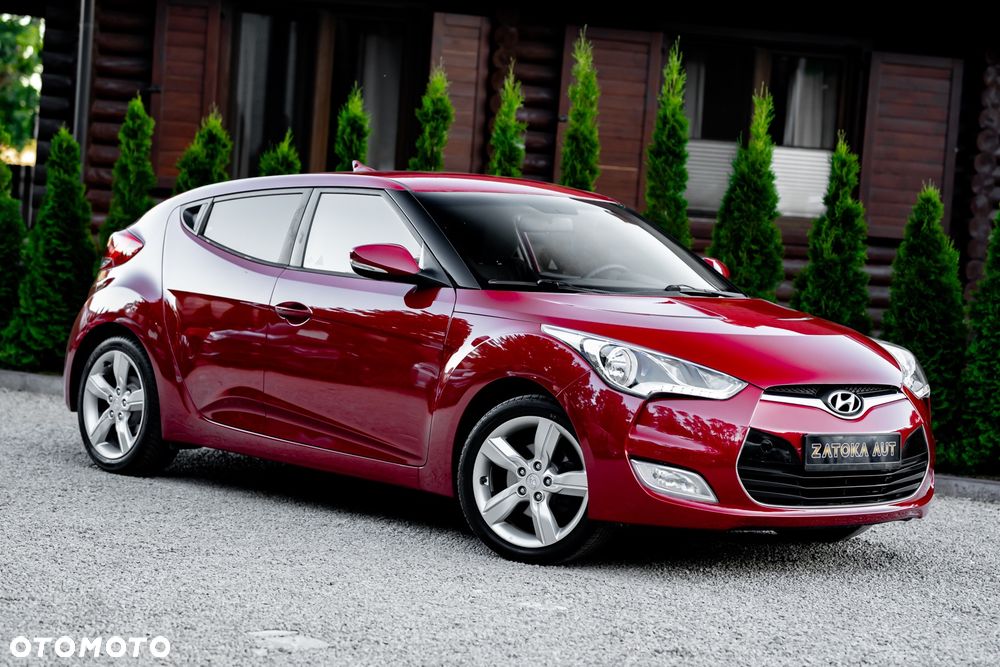 Hyundai Veloster 1.6 Premium - 6