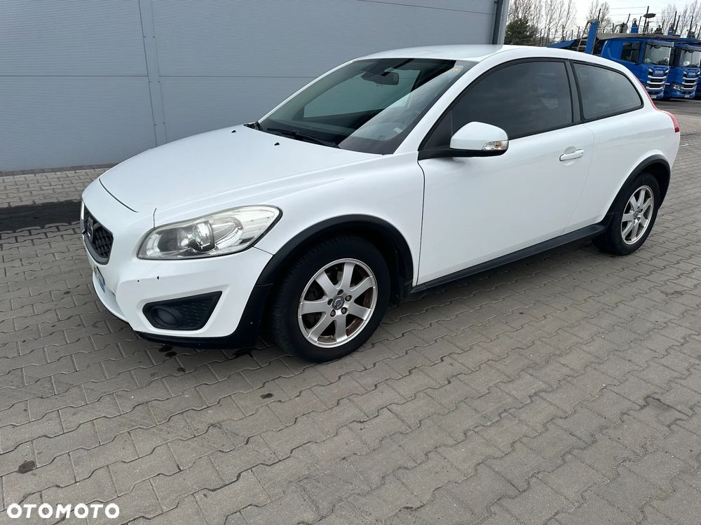 Volvo C30 2.0D Kinetic