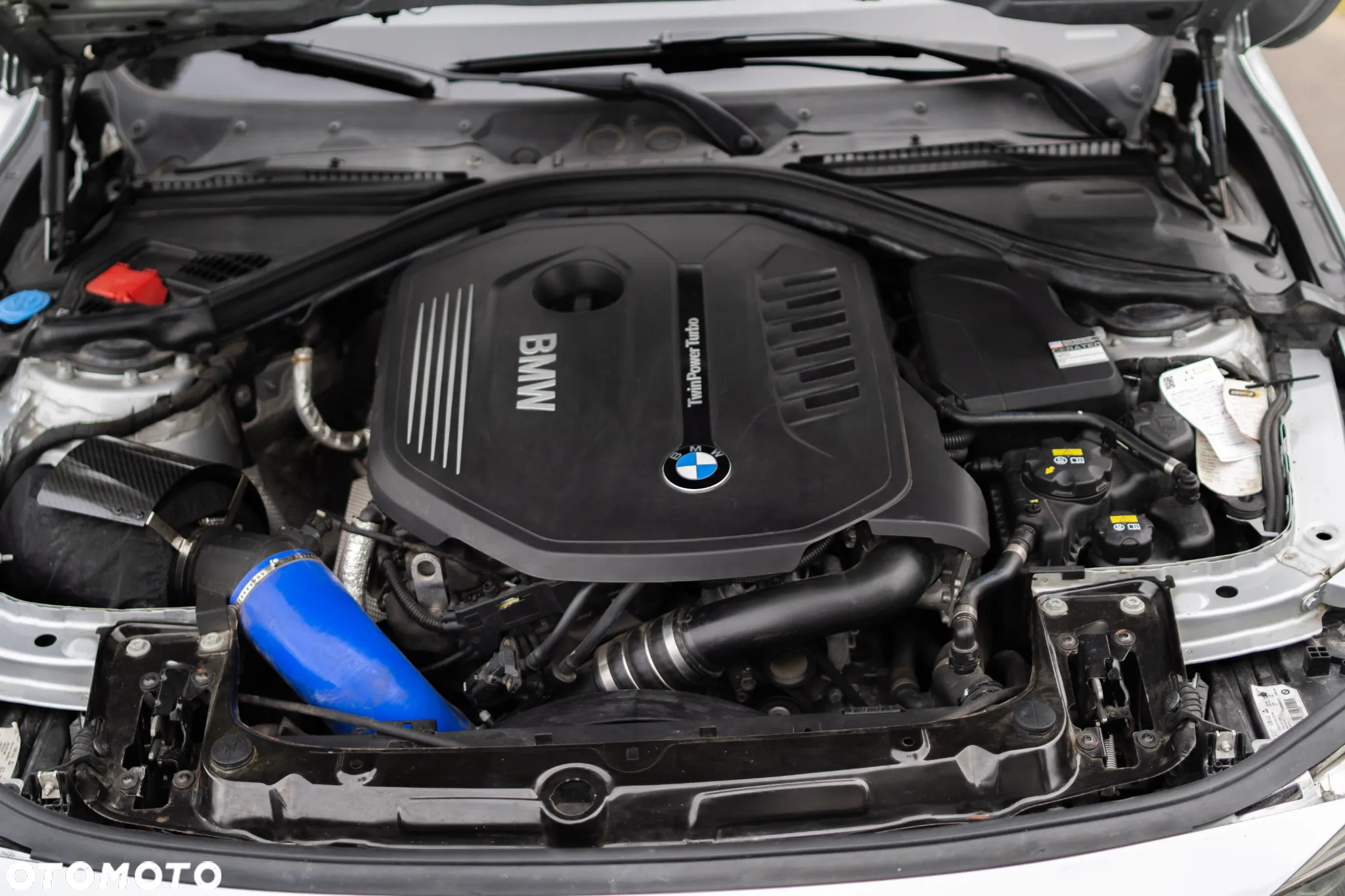 BMW Seria 3 340i xDrive M Sport - 19