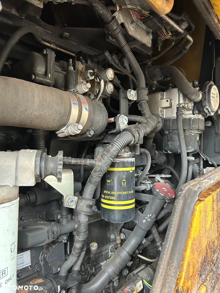 Komatsu 380 (2018r) 320 WA 420 470 WA 480 - 9