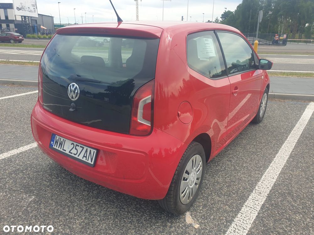 Volkswagen up! move - 34
