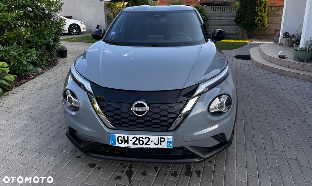 Nissan Juke 1.6 4AMT Tekna - 3