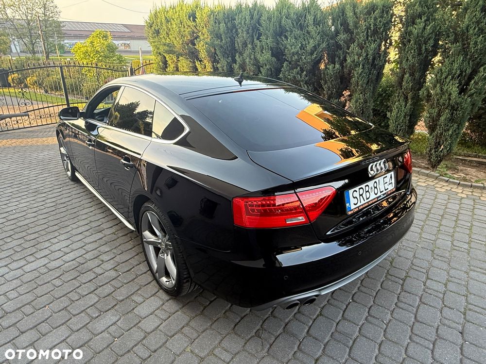 Audi A5 Sportback 2.0 TDI Quattro S tronic - 28