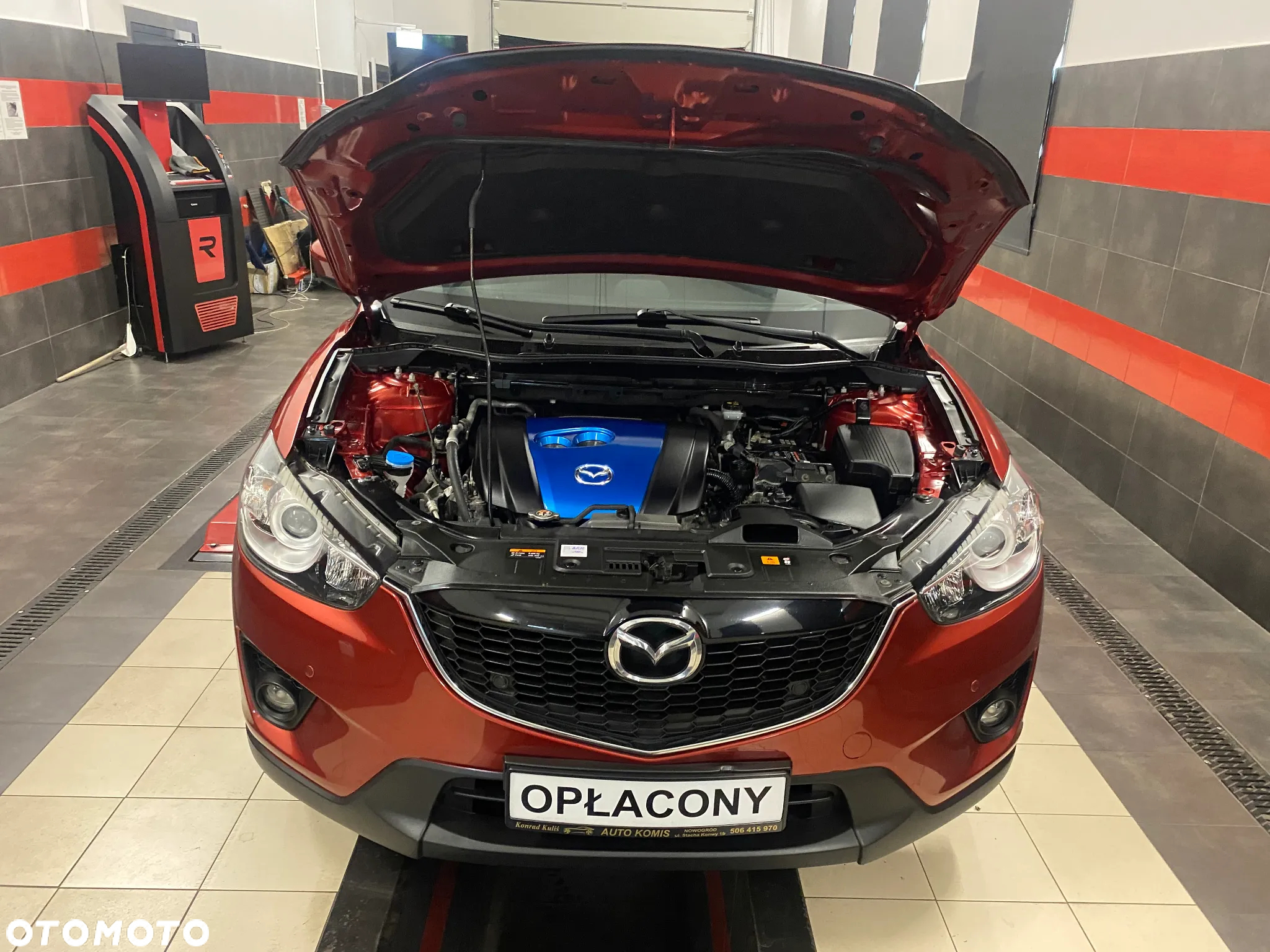 Mazda CX-5 SKYACTIV-G 165 Exclusive-Line - 19