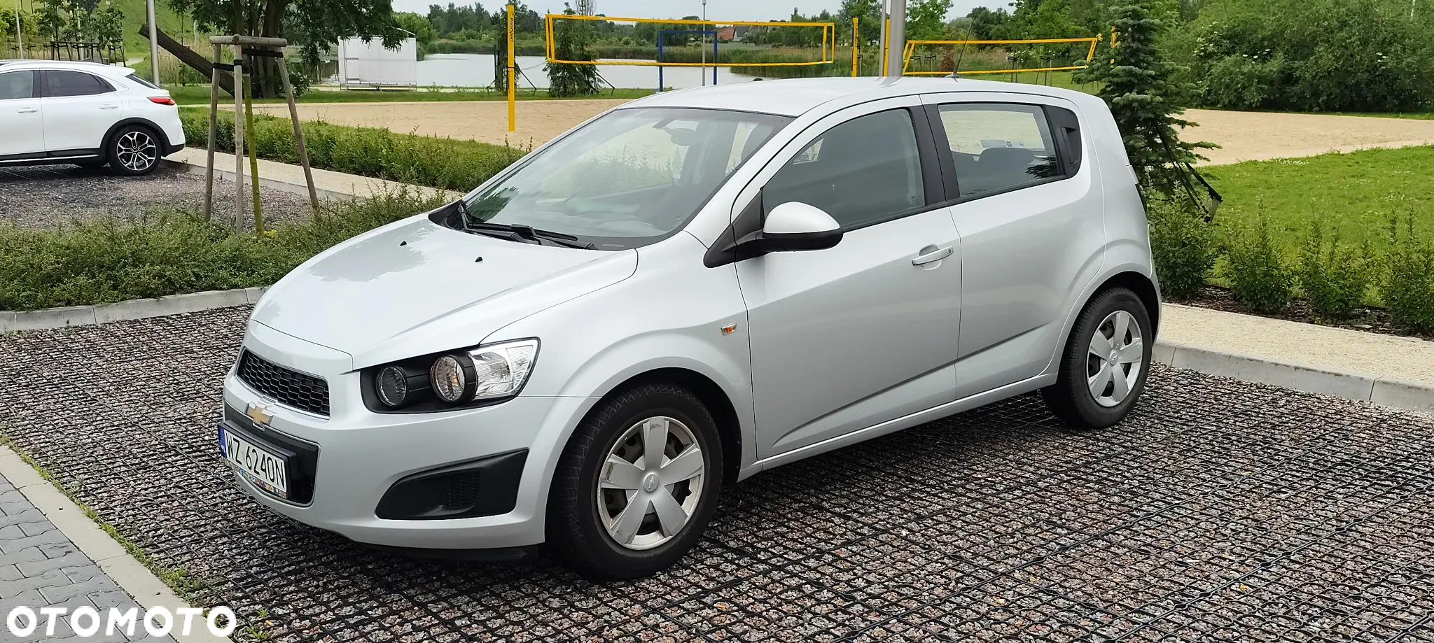 Chevrolet Aveo 1.2 LS+ - 2