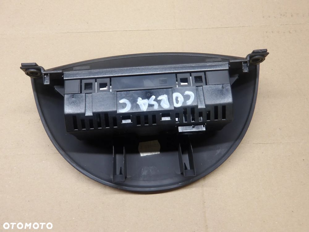 OPEL CORSA C 3D 1.0B ZEGAREK WYŚWIETLACZ 009164455 - 2