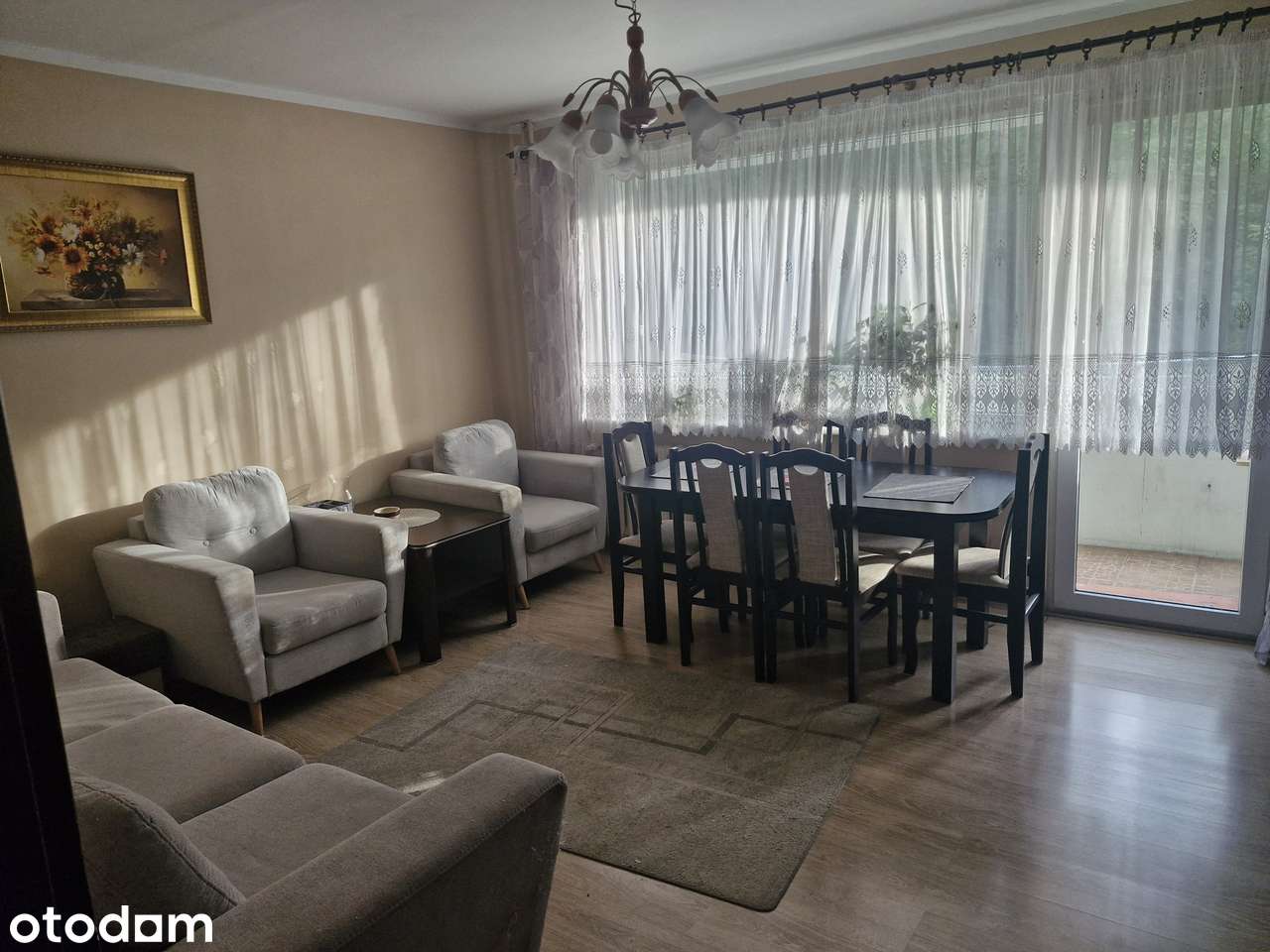 Mieszkanie na sprzedaż, 3 pokoje, 62 m², Police