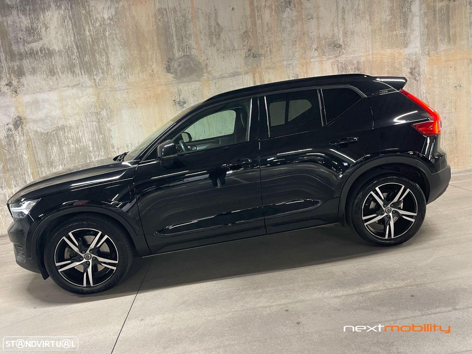 Volvo XC 40 1.5 T5 PHEV R-Design - 8