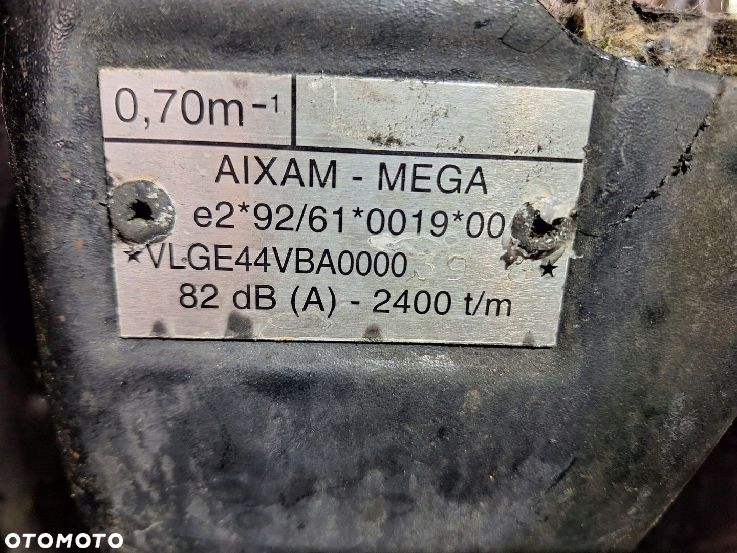 AIXAM 500-4 MICROCAR ĆWIARTKA PRÓG BOK BŁOTNIK TYŁ LEWY - 16