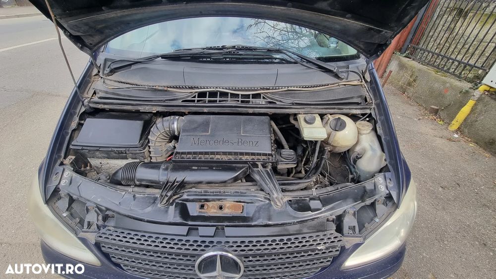 Mercedes-Benz Viano - 14