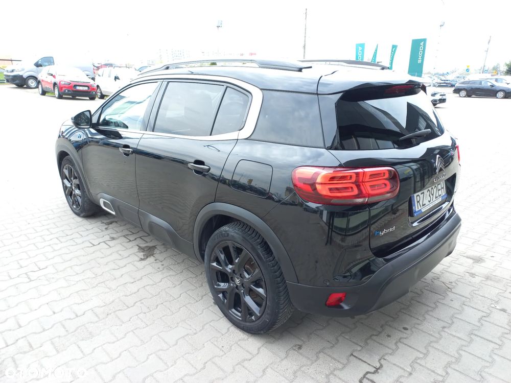 Citroën C5 Aircross 1.6 PHEV 180 Shine EAT8 - 7