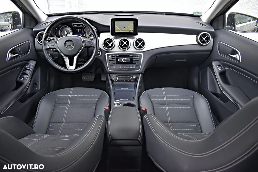 Mercedes-Benz GLA 220 d 7G-DCT - 7