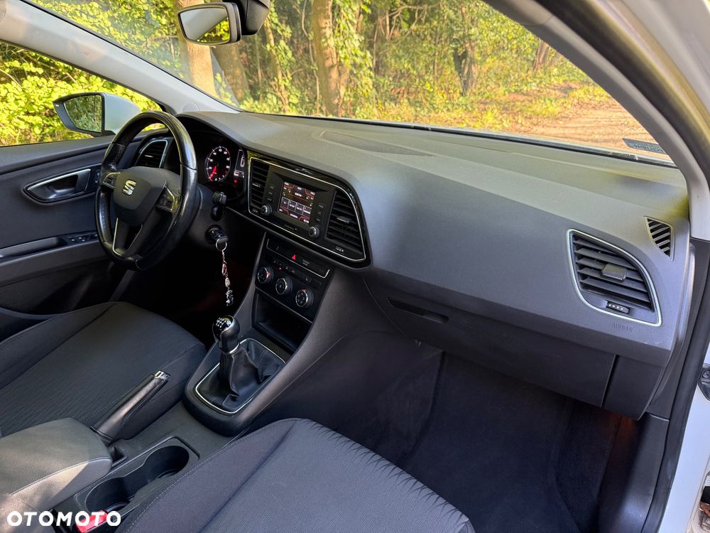 Seat Leon 1.2 TSI Style - 10