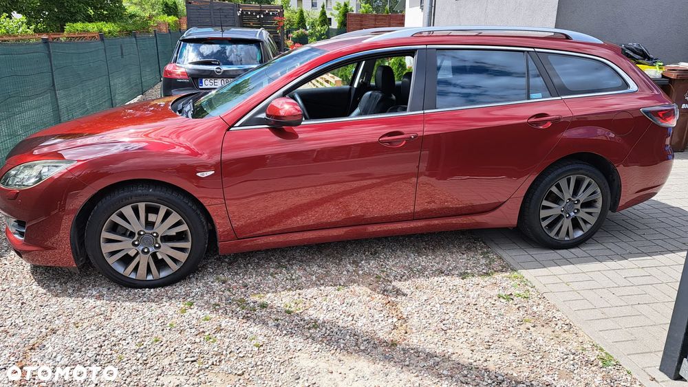 Mazda 6 2.0 CD Exclusive + - 5