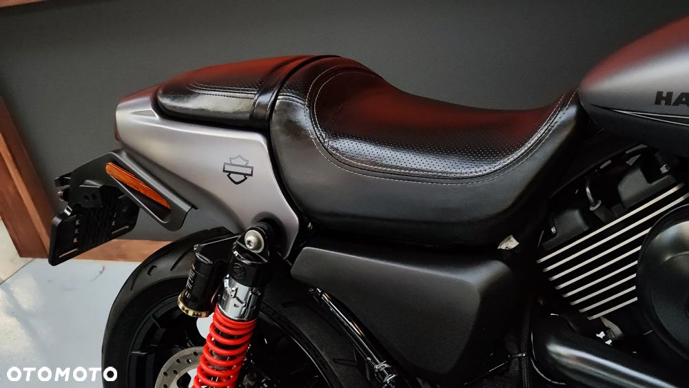 Harley-Davidson Street Rod XG 750A - 13