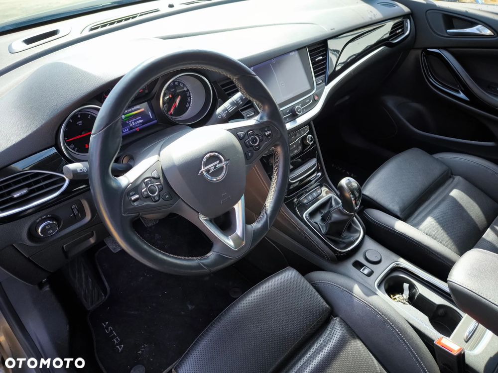 Opel Astra 1.4 T Elite - 13