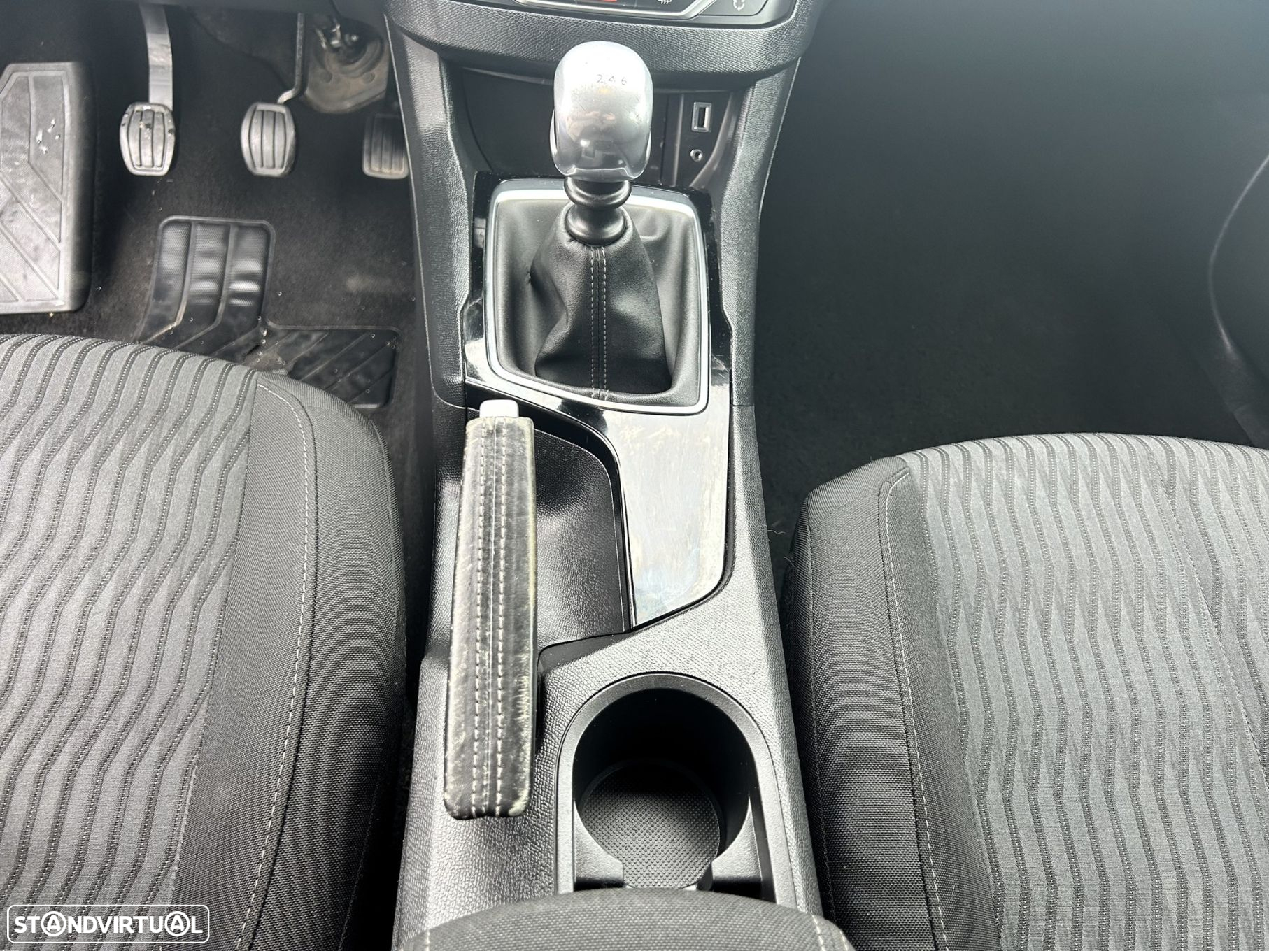 Peugeot 308 1.6 BlueHDi Active - 22