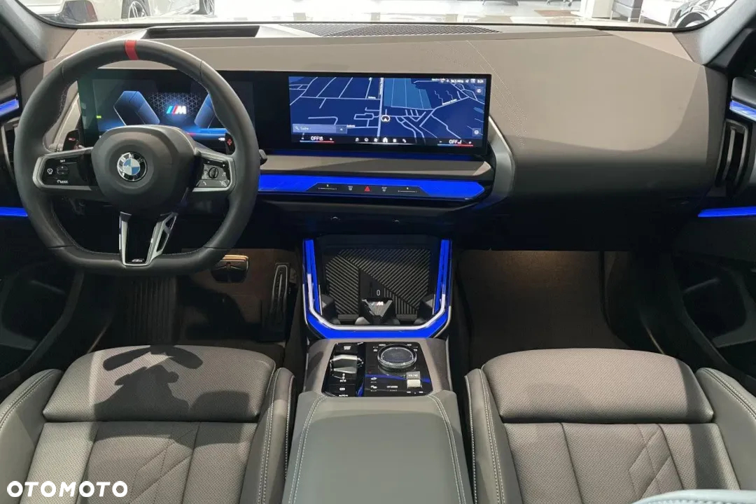 BMW X3 M M50 xDrive - 9