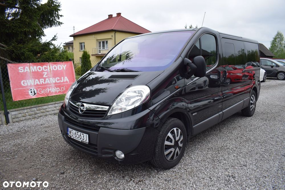 Opel Vivaro Life Cosmo L2H1 - 1