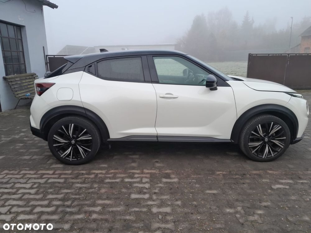 Nissan Juke DIG-T 117 N-Design - 4