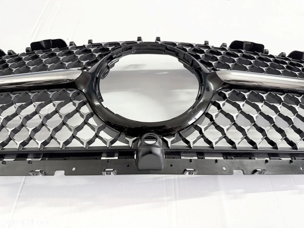 ATRAPA GRILL Mercedes W257 C257 CLS Lift - AMG - 10