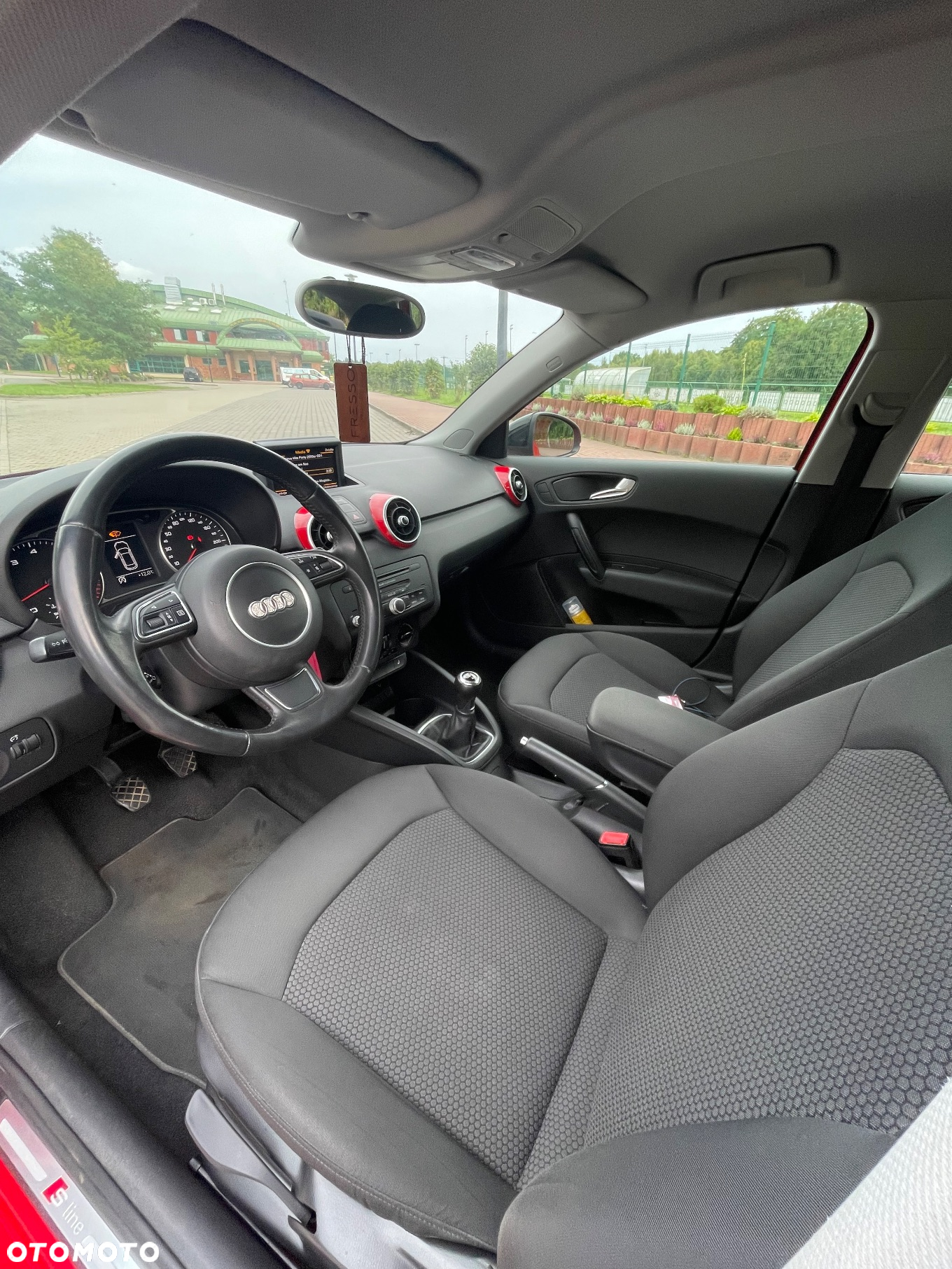 Audi A1 1.2 TFSI S line edition - 20