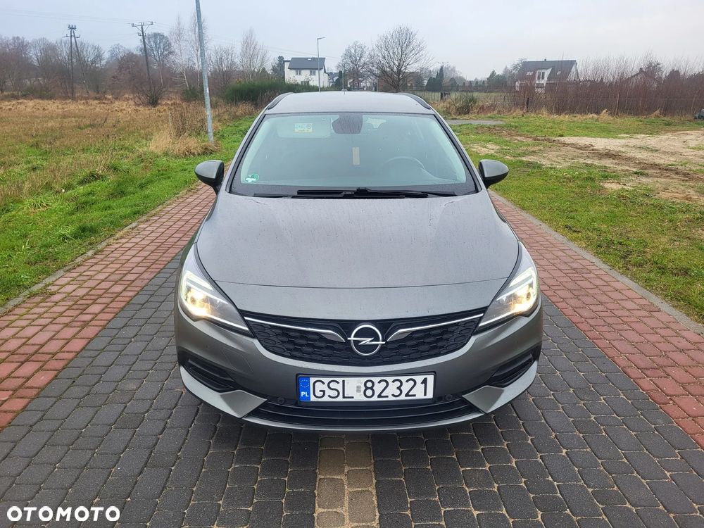 Opel Astra 1.5 D Start/Stop Business Edition - 8