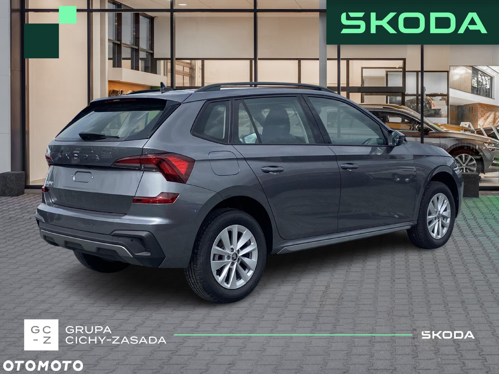 Skoda Kamiq 1.0 TSI Edition 130 DSG - 5