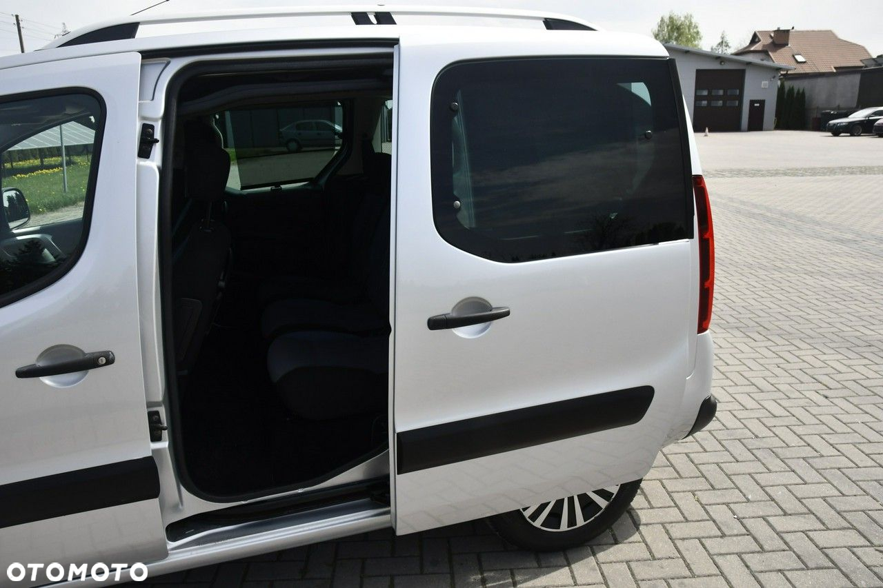 Peugeot Partner - 16