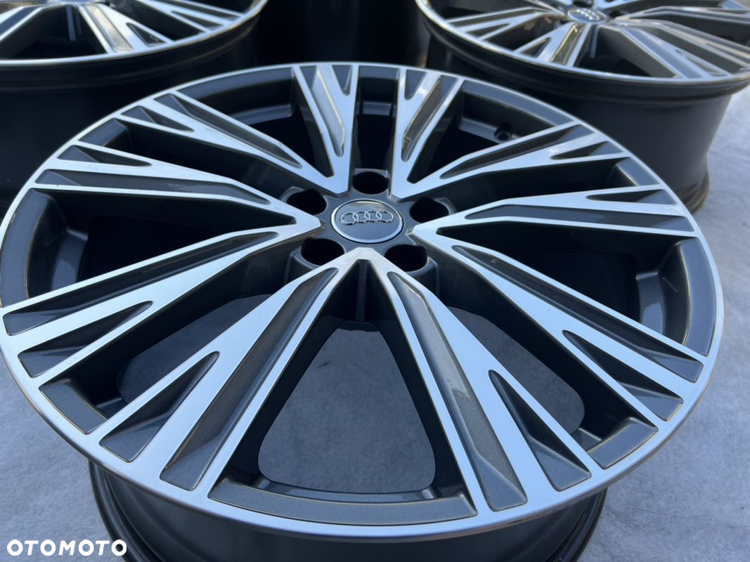 Felgi Audi A6 C7 C8 20” oryginalne - 11