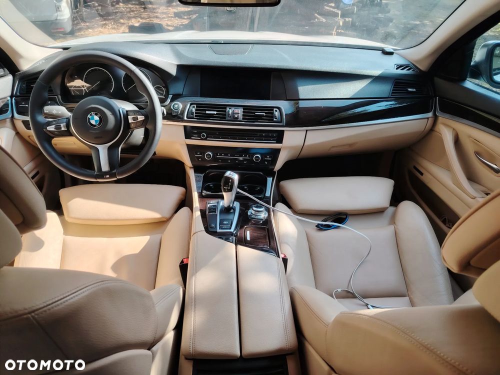 BMW Seria 5 535i Sport-Aut - 8