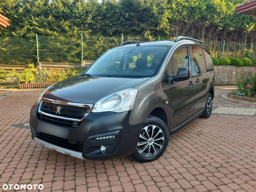 Peugeot Partner Tepee BlueHDi 120 Stop&Start Outdoor - 10