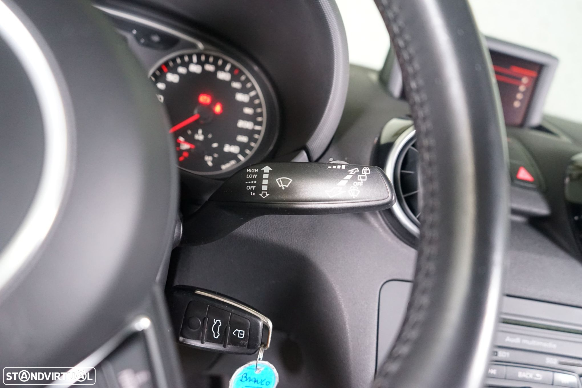 Audi A1 1.6 TDI Ambition - 23