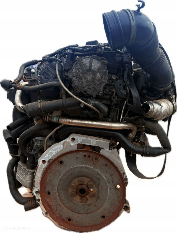 SILNIK KOMPLETNY SKODA OCTAVIA II 2.0 TDI CBAB EURO4 - 3