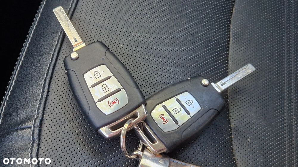 SsangYong/KGM XLV e-XDi 160 4WD Start/Stop Sapphire - 40