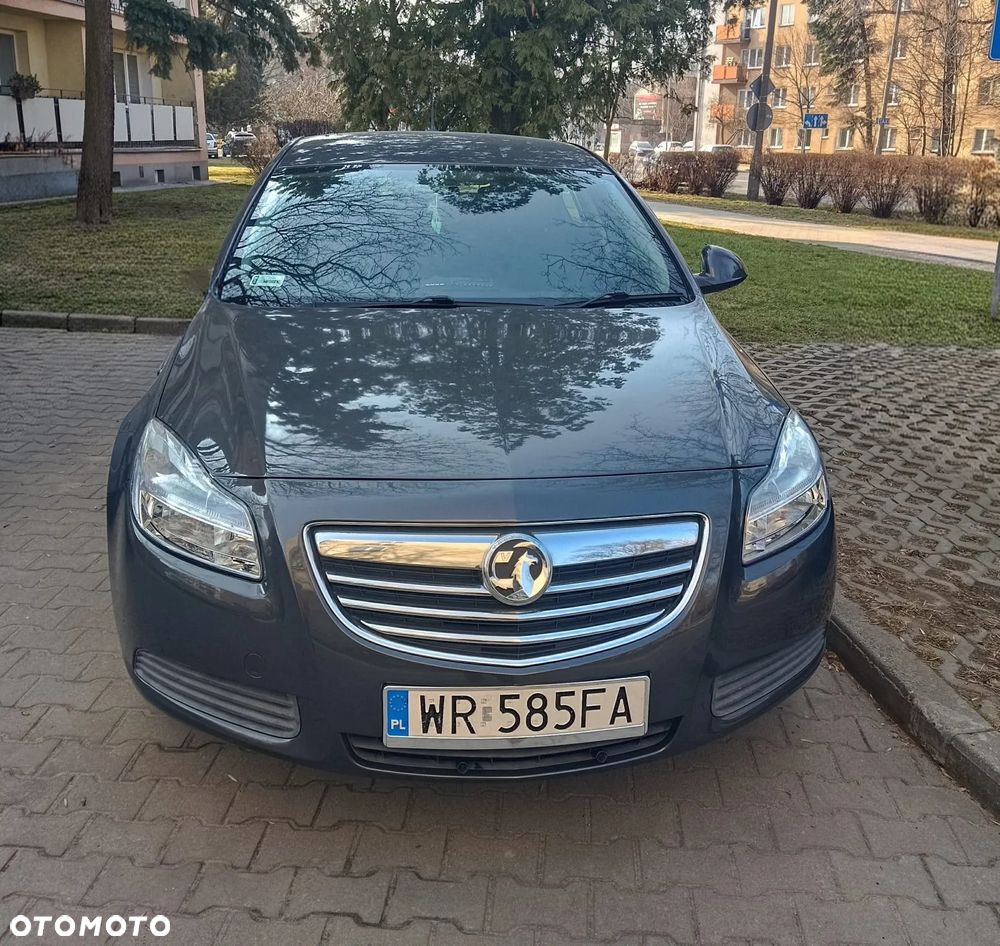 Opel Insignia 2.0 CDTI ecoFLEX Start/Stop Active - 1