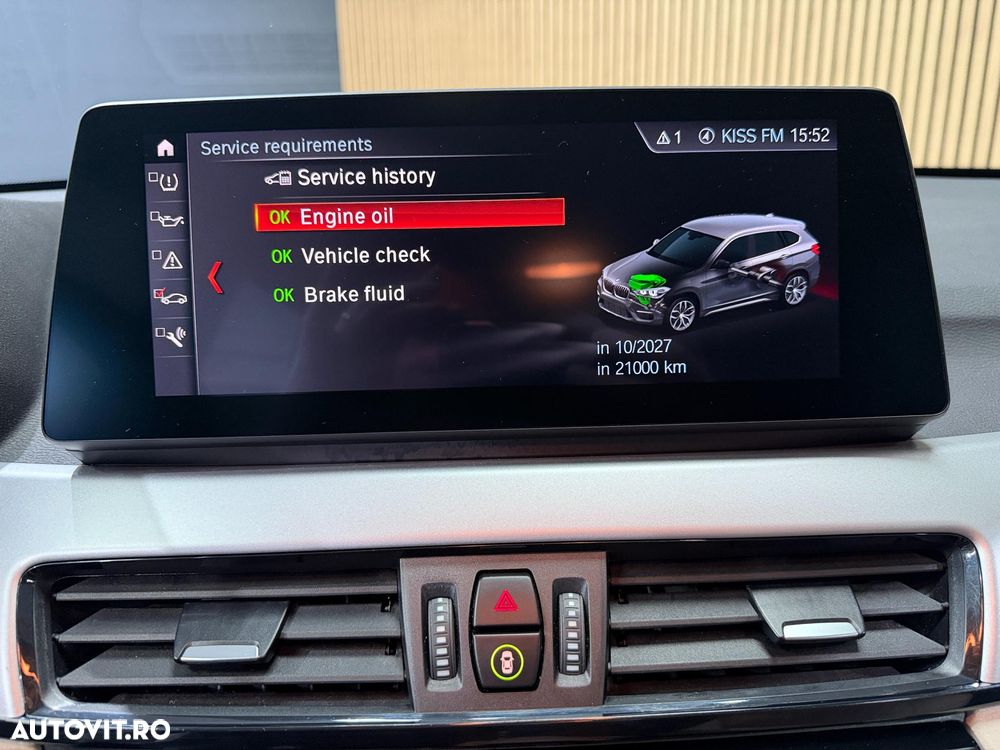 BMW X1 xDrive25e Advantage - 13