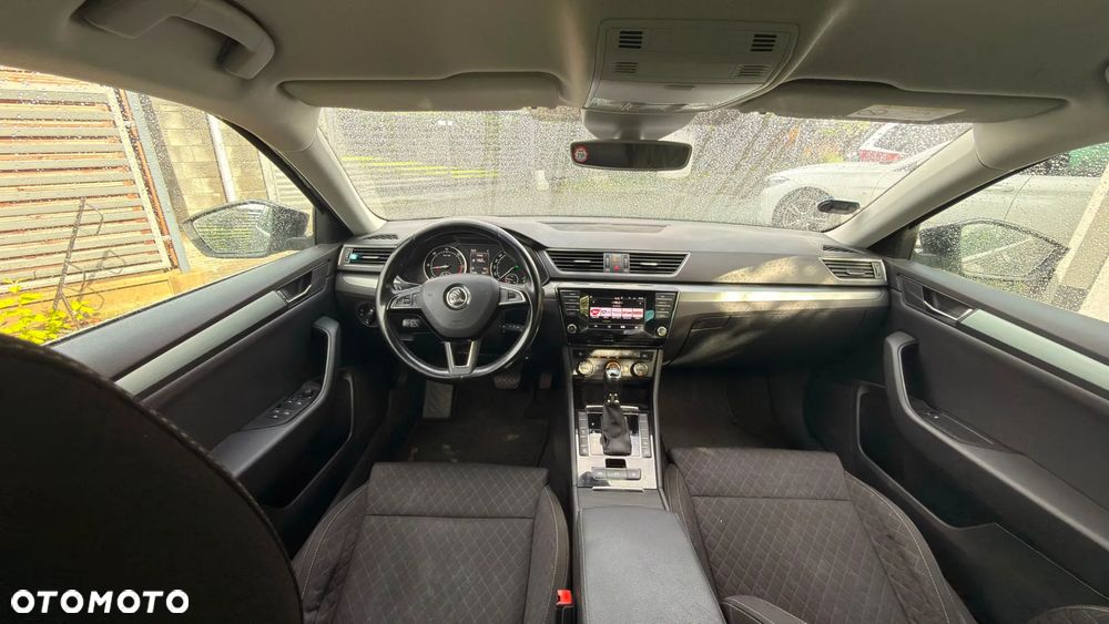 Skoda Superb - 7