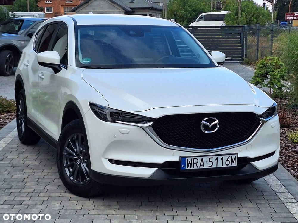 Mazda CX-5 SKYACTIV-G 165 ADVANTAGE - 8