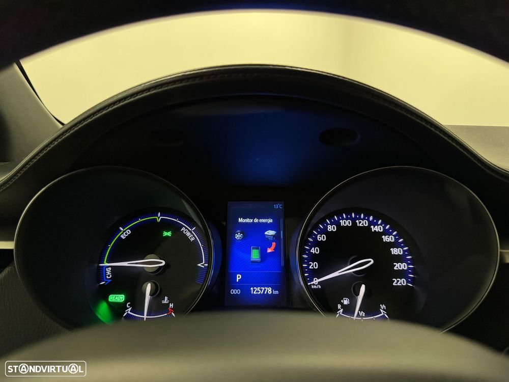 Toyota C-HR 1.8 HSD Comfort+P.Style - 41