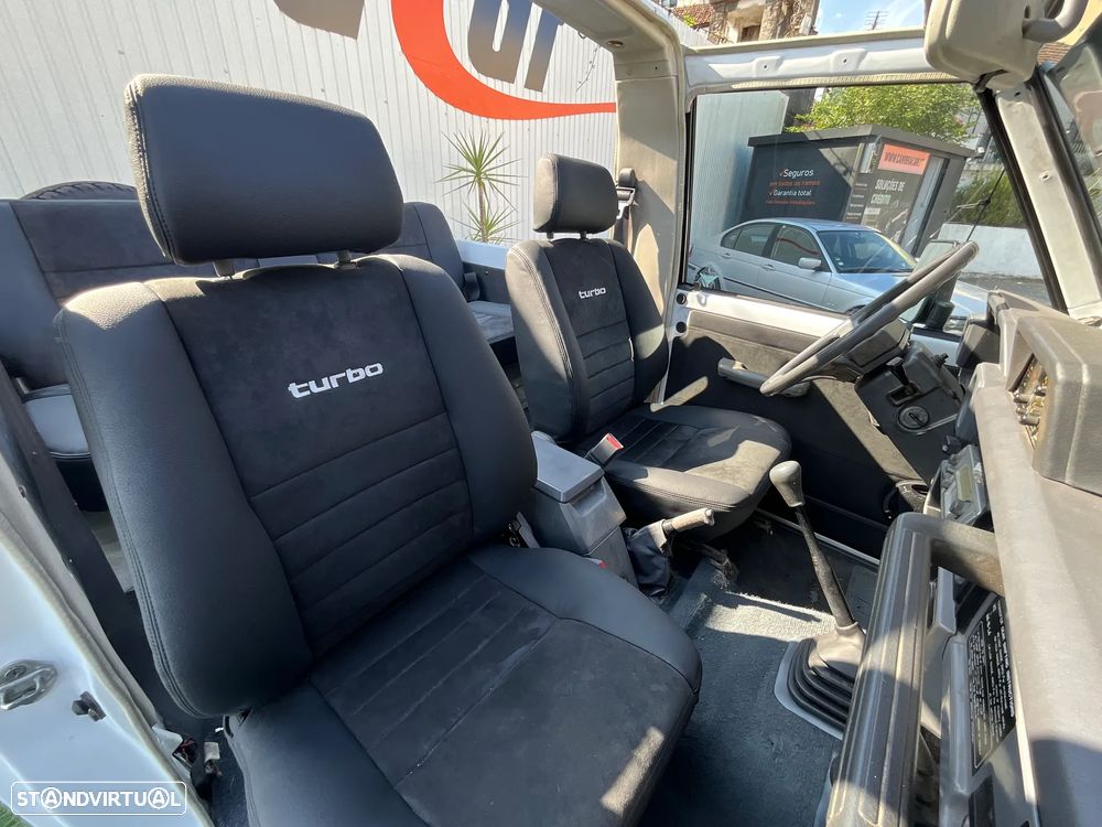 Toyota Land Cruiser 250 TD - 13