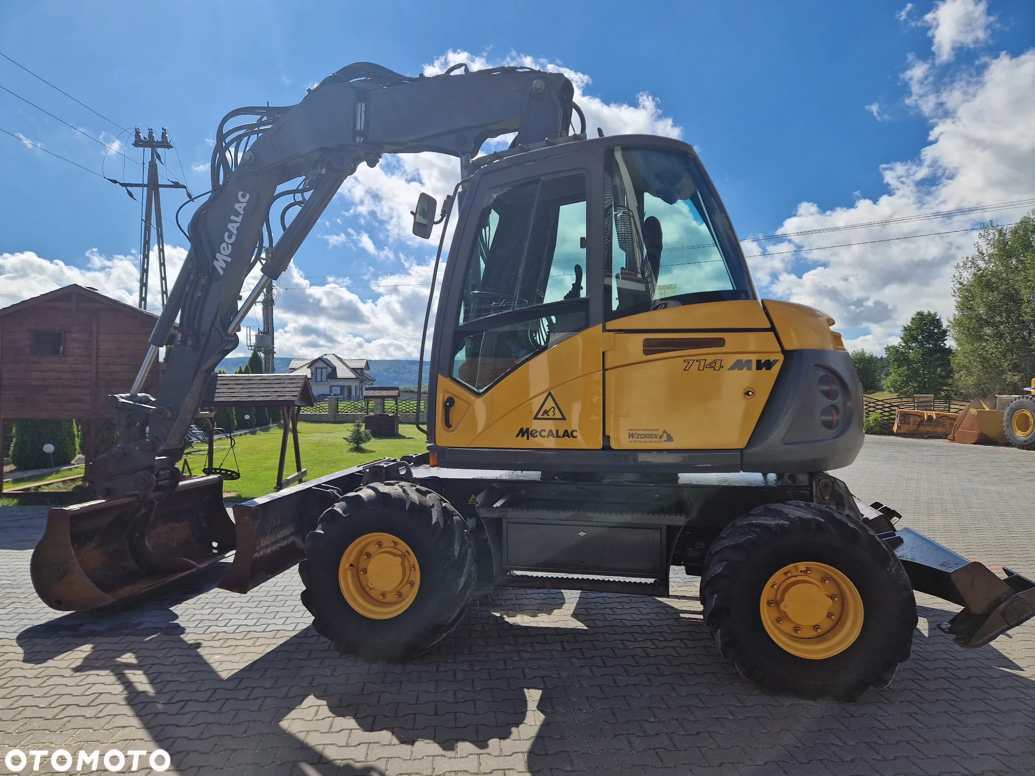 Mecalac 714MW - 21