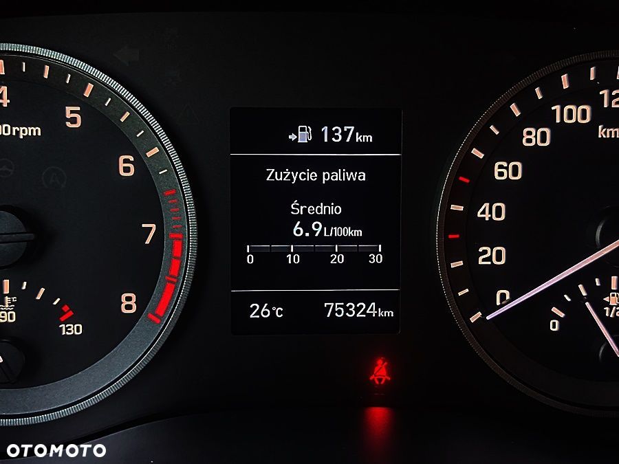 Hyundai Tucson 1.6 GDi 2WD Select - 25