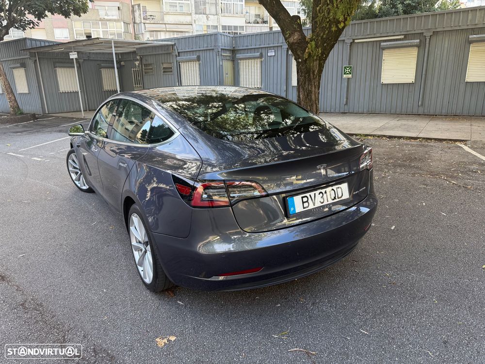 Tesla Model 3 Long Range AWD Dual Motor - 4