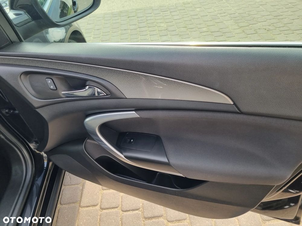 Opel Insignia 2.0 CDTI ecoFLEX Start/Stop Business Edition - 24